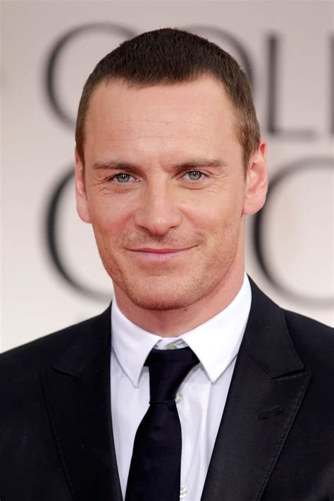 michael fassbender real name.